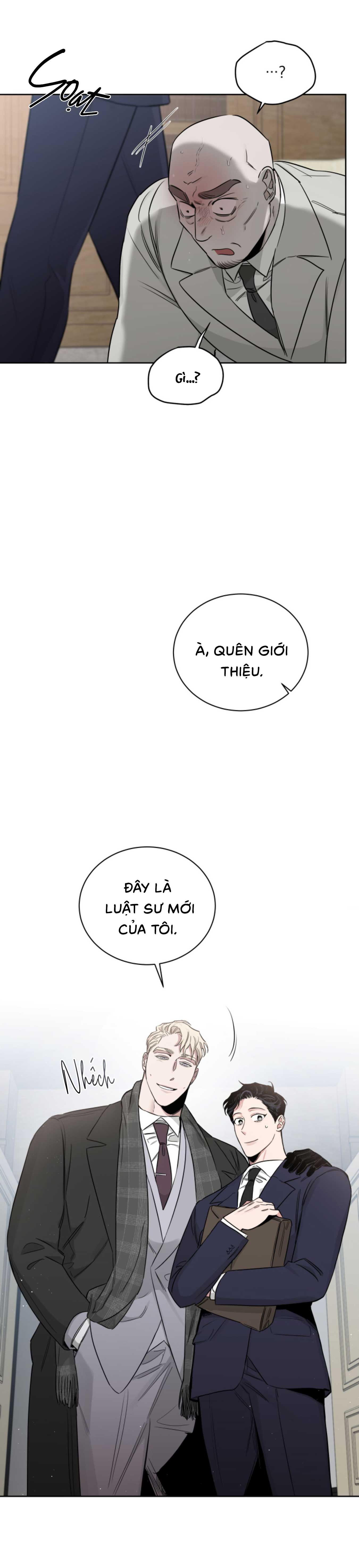 Hoa Hồng Và Rượu Vang - Chap 32