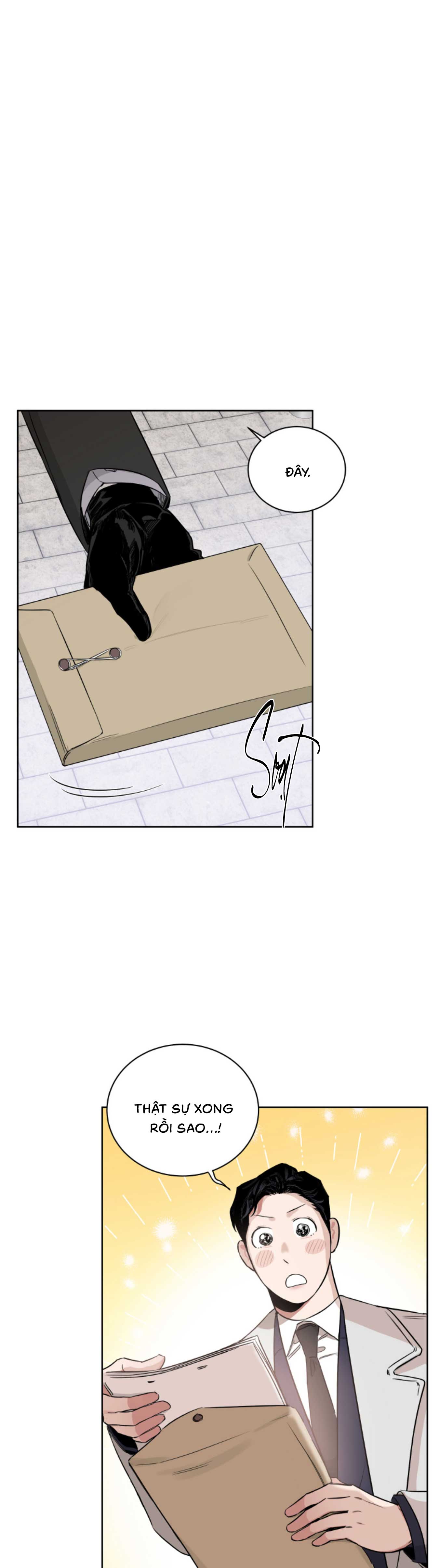 Hoa Hồng Và Rượu Vang - Chap 32