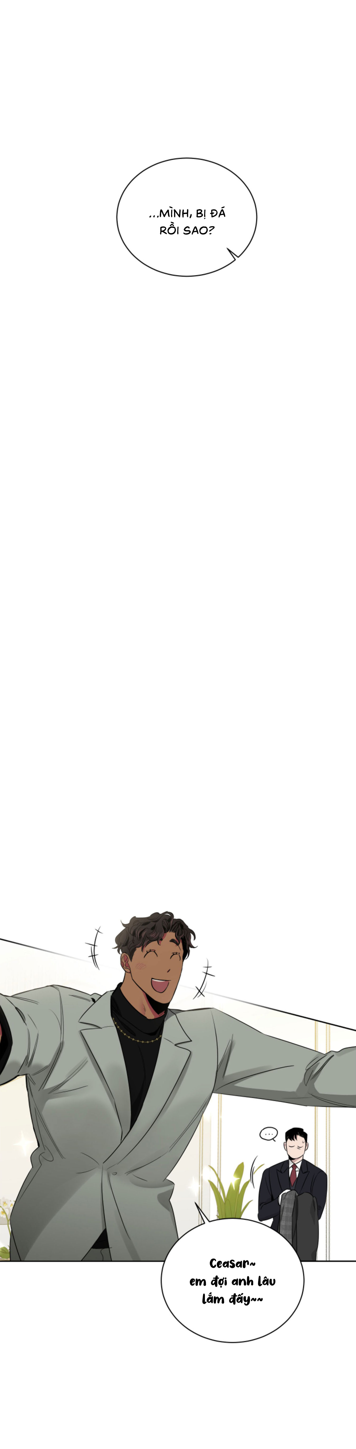 Hoa Hồng Và Rượu Vang - Chap 32