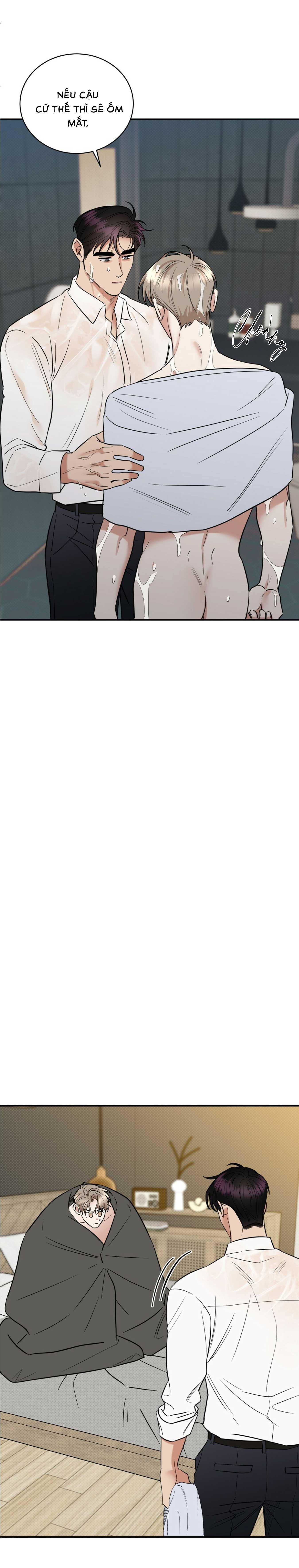 Phản Công - Chap 38 (H)