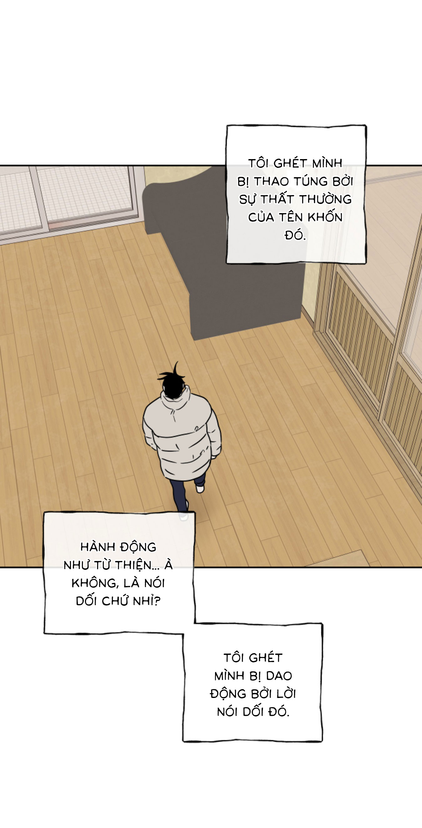 Đêm Bên Bờ Biển - Chap 22