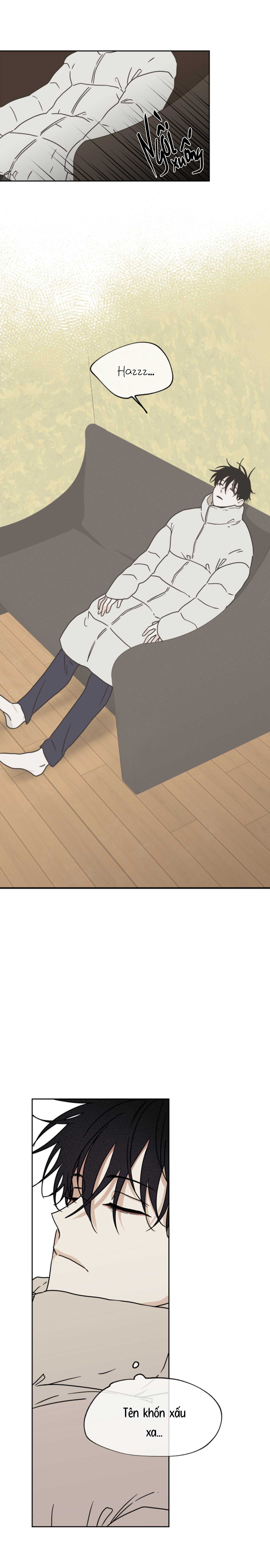 Đêm Bên Bờ Biển - Chap 22