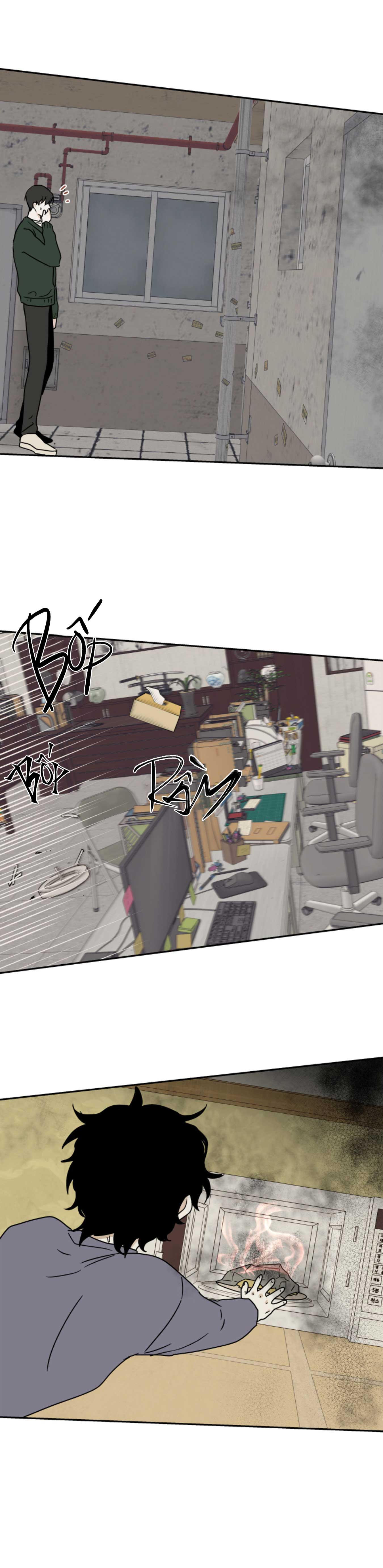 Đêm Bên Bờ Biển - Chap 22