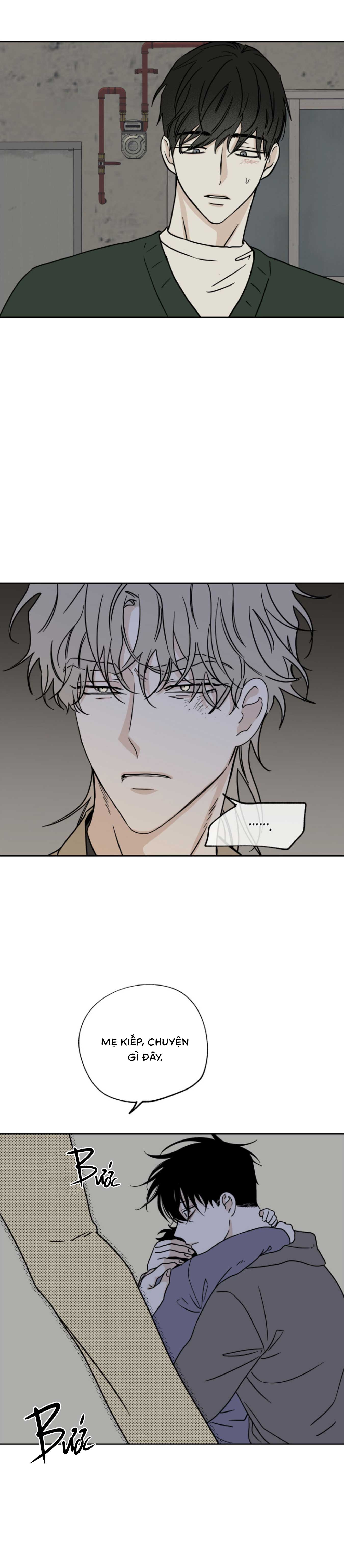 Đêm Bên Bờ Biển - Chap 22