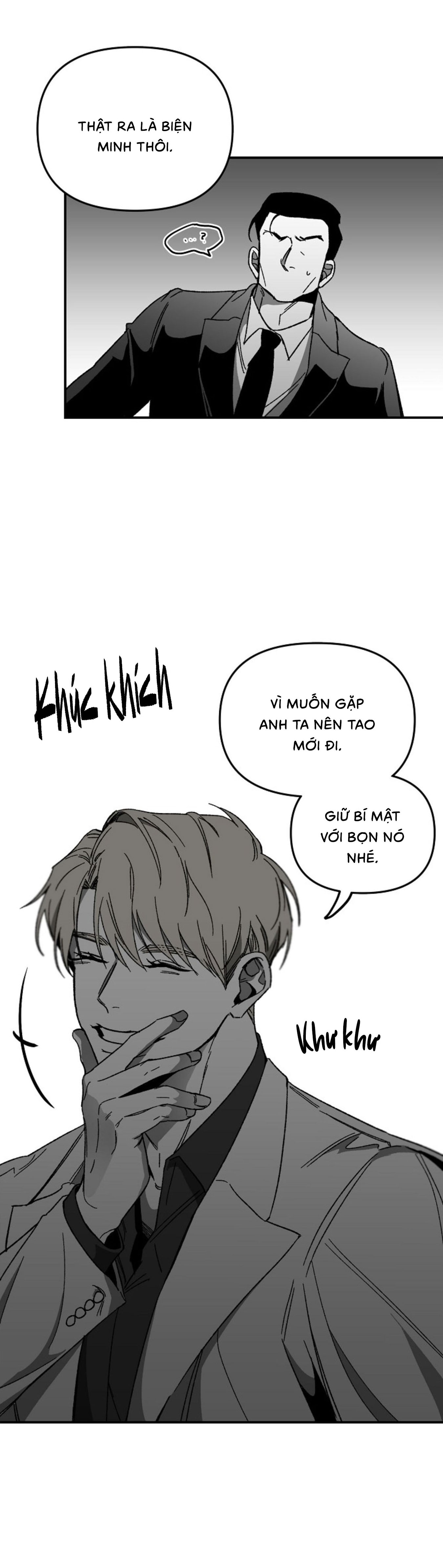 Không Lý Do - Chap 18