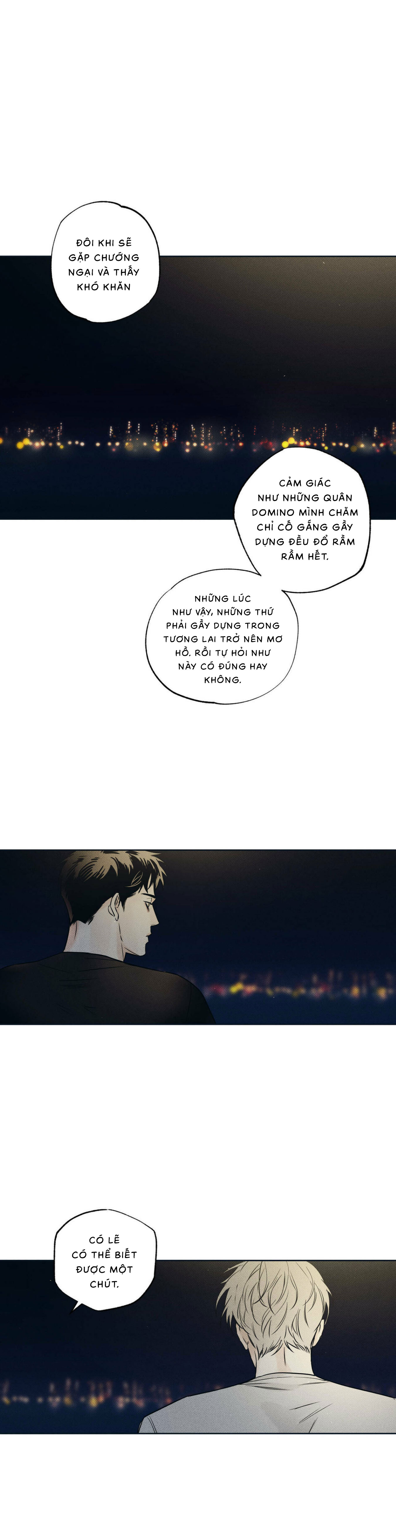 Nhân Viên Giao Pizza Và Gold Palace - Chap 14