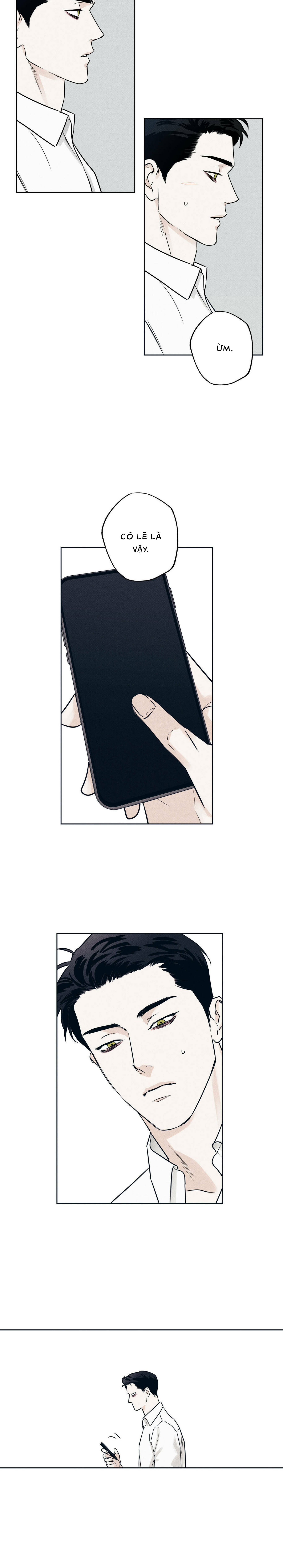 Nhân Viên Giao Pizza Và Gold Palace - Chap 14