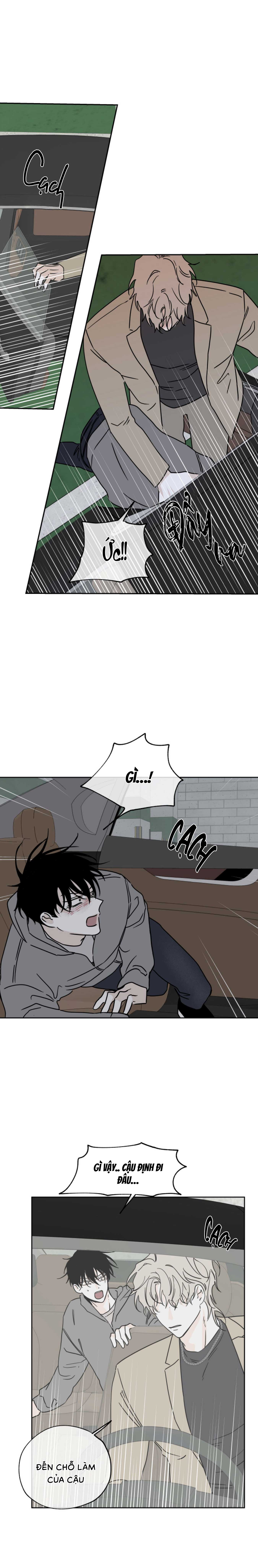 Đêm Bên Bờ Biển - Chap 23