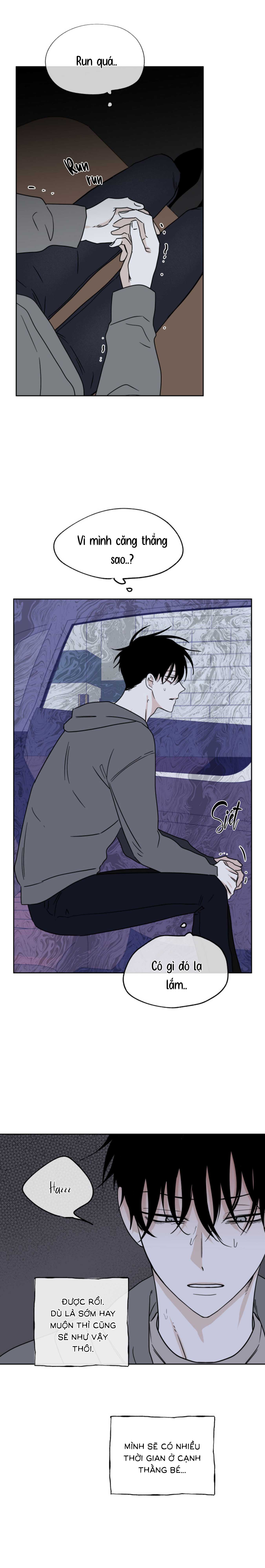 Đêm Bên Bờ Biển - Chap 23