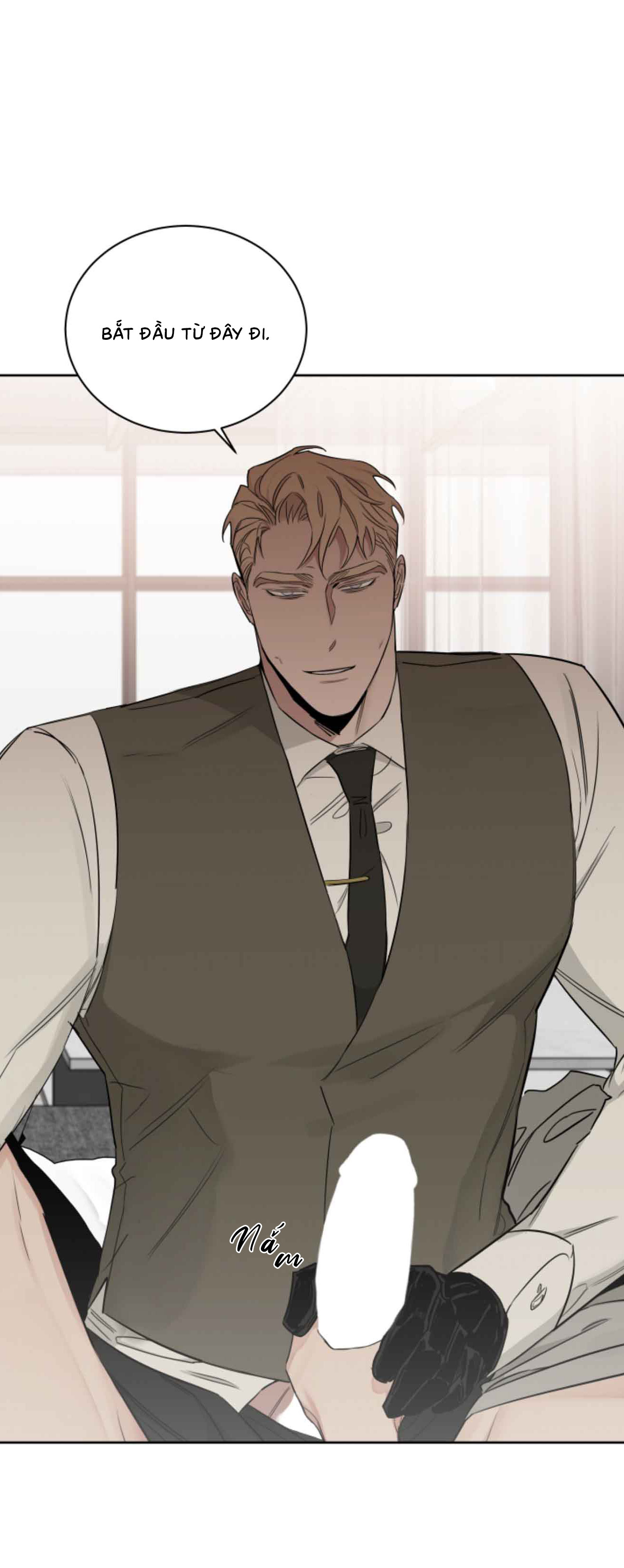 Hoa Hồng Và Rượu Vang - Chap 34 (H)