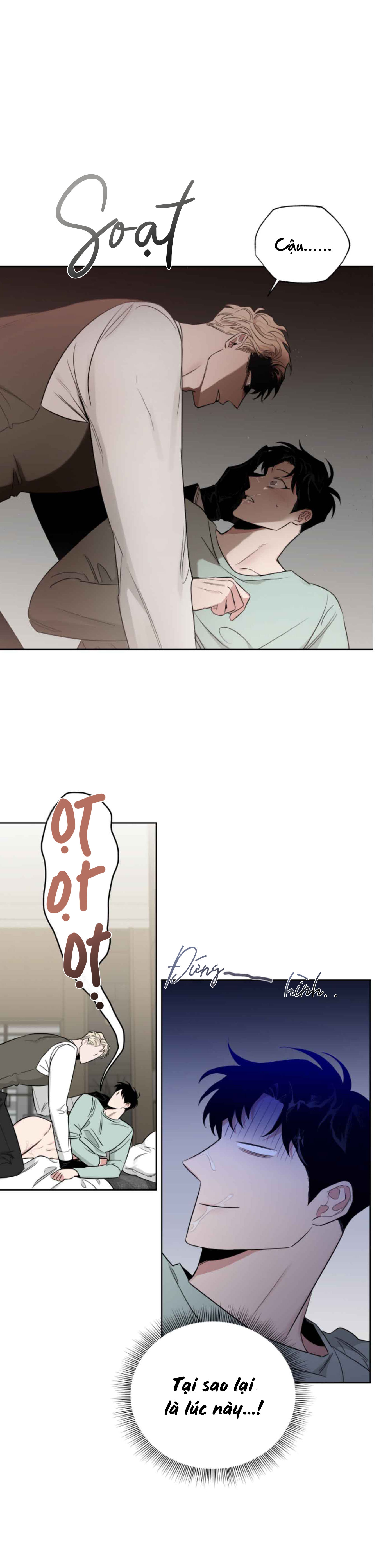 Hoa Hồng Và Rượu Vang - Chap 34 (H)