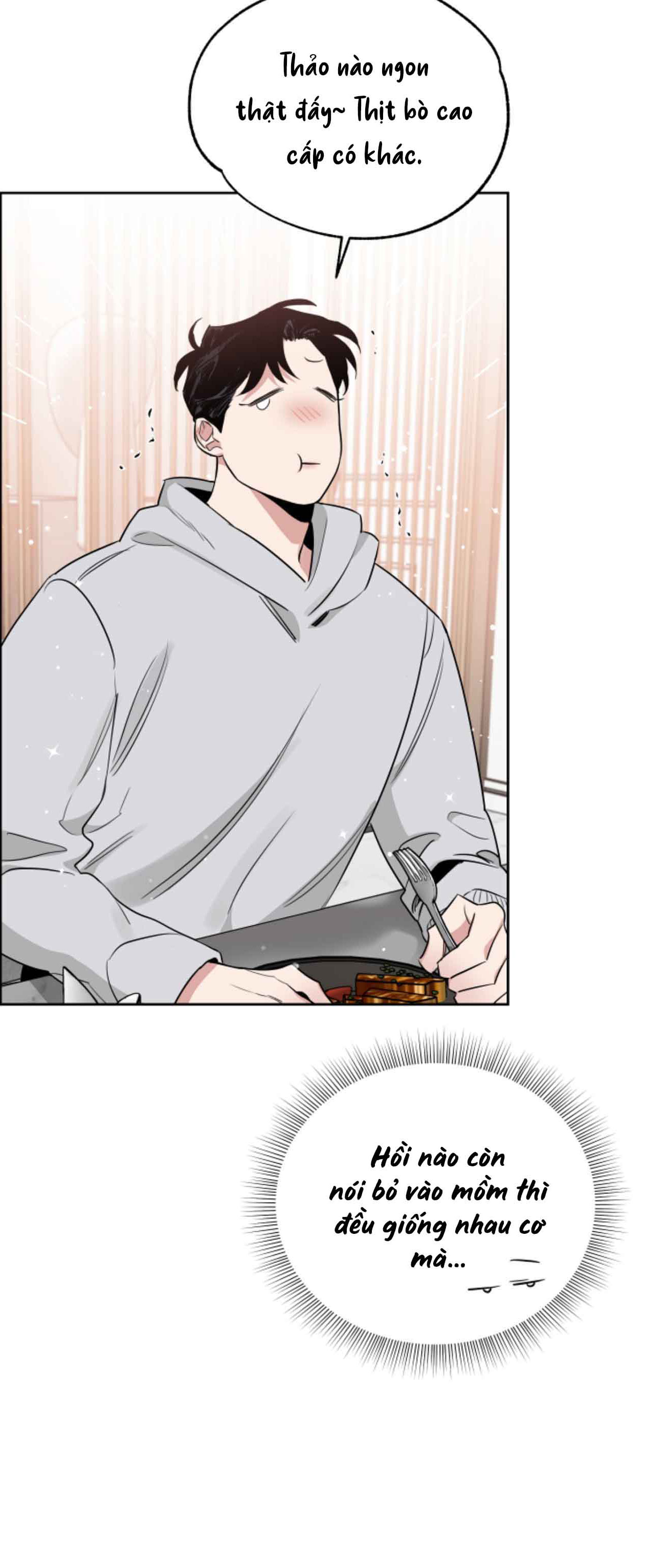 Hoa Hồng Và Rượu Vang - Chap 34 (H)