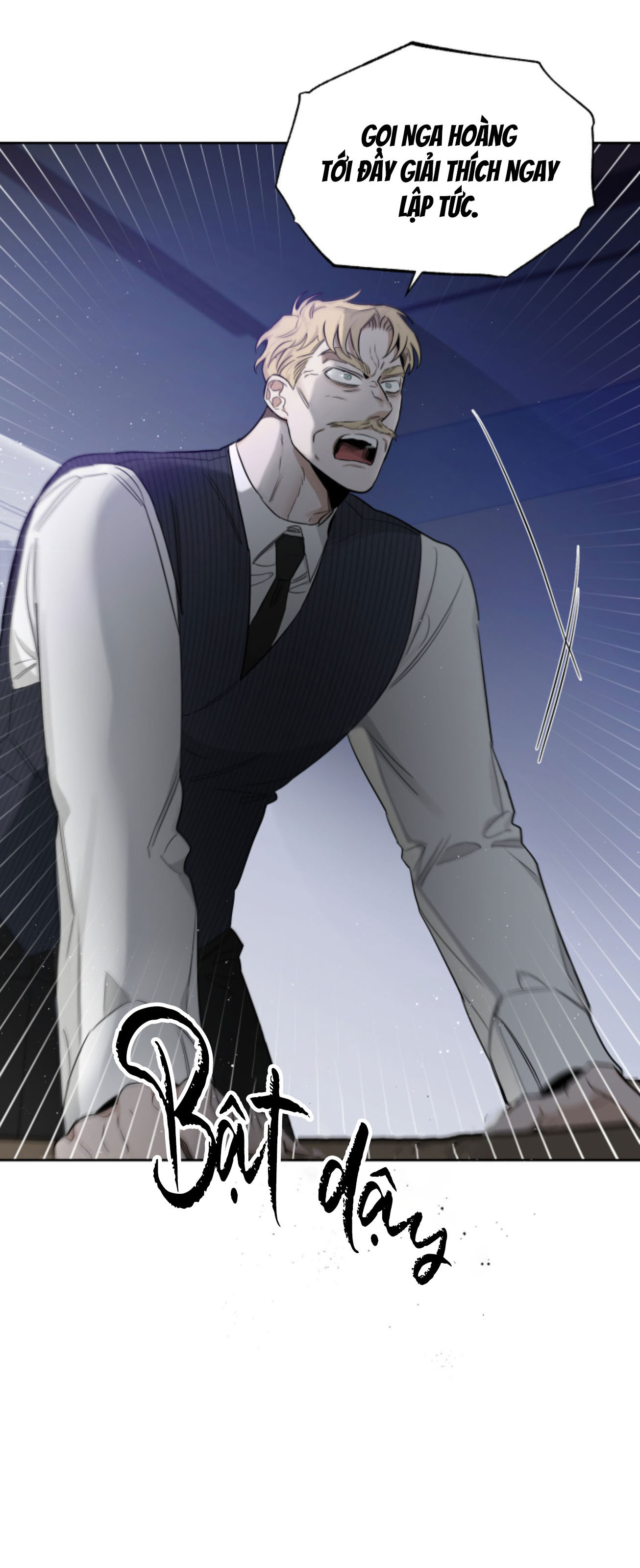 Hoa Hồng Và Rượu Vang - Chap 34 (H)