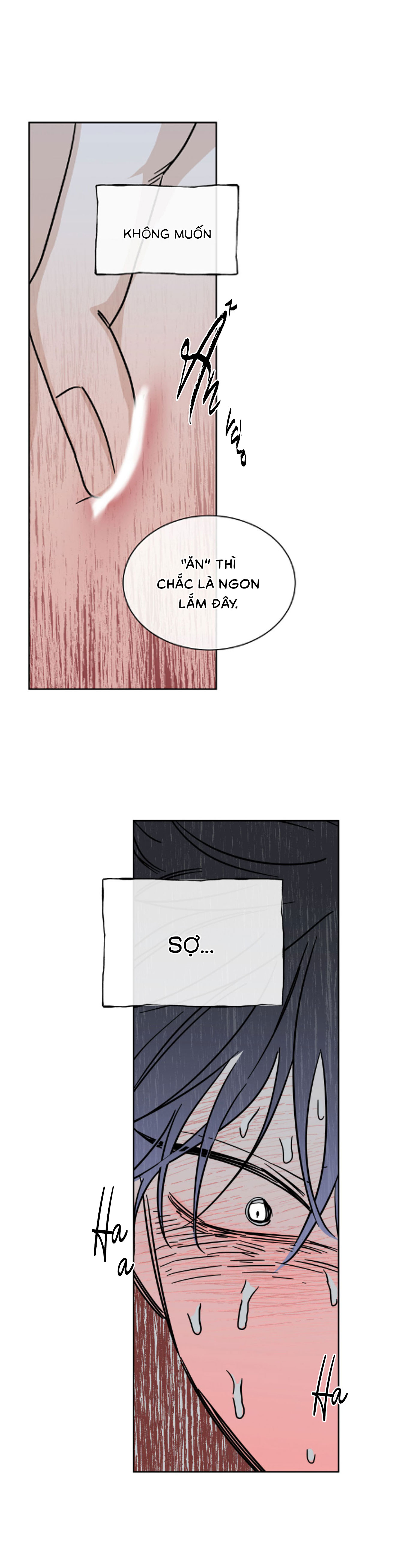 Đêm Bên Bờ Biển - Chap 24