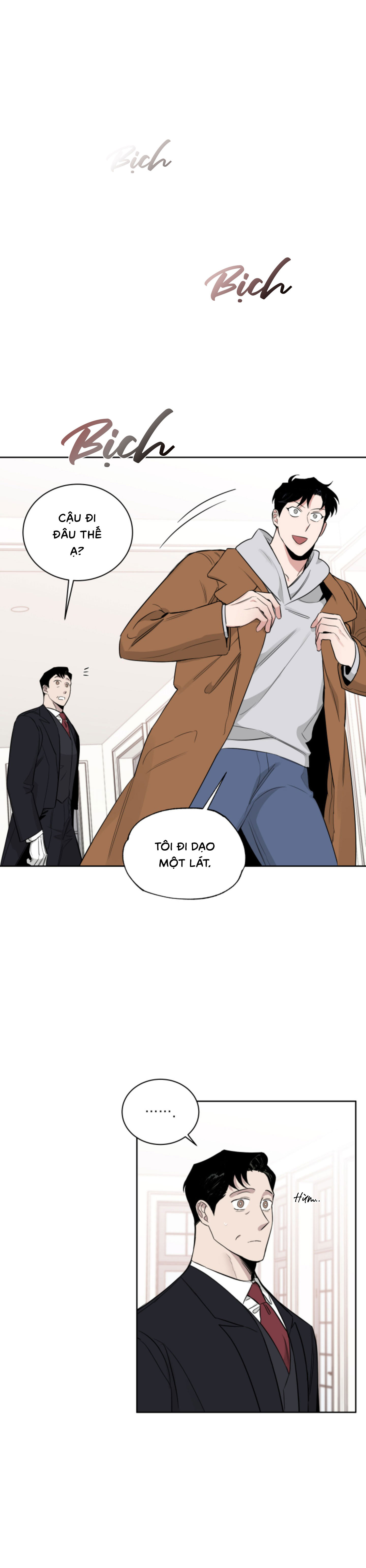 Hoa Hồng Và Rượu Vang - Chap 35