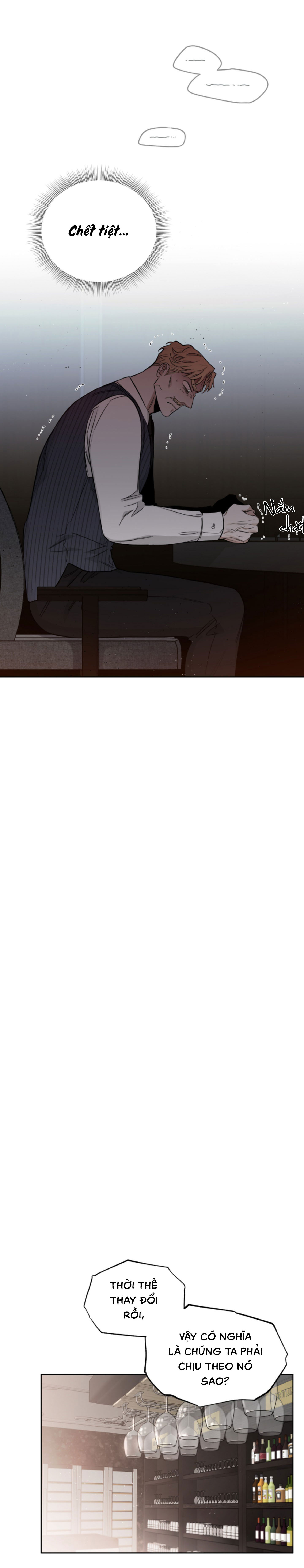 Hoa Hồng Và Rượu Vang - Chap 35