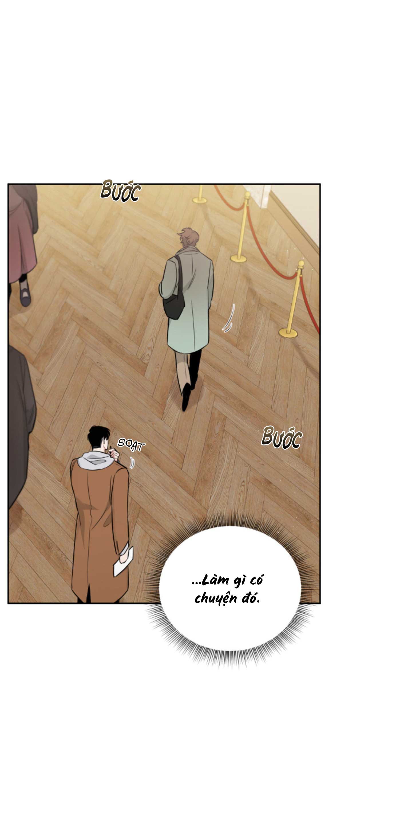 Hoa Hồng Và Rượu Vang - Chap 35