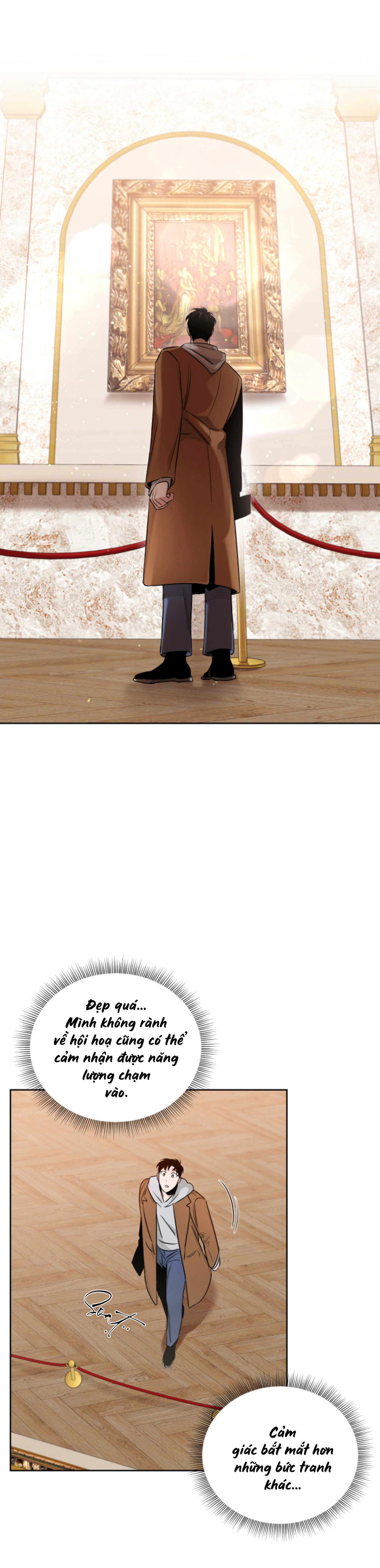 Hoa Hồng Và Rượu Vang - Chap 35