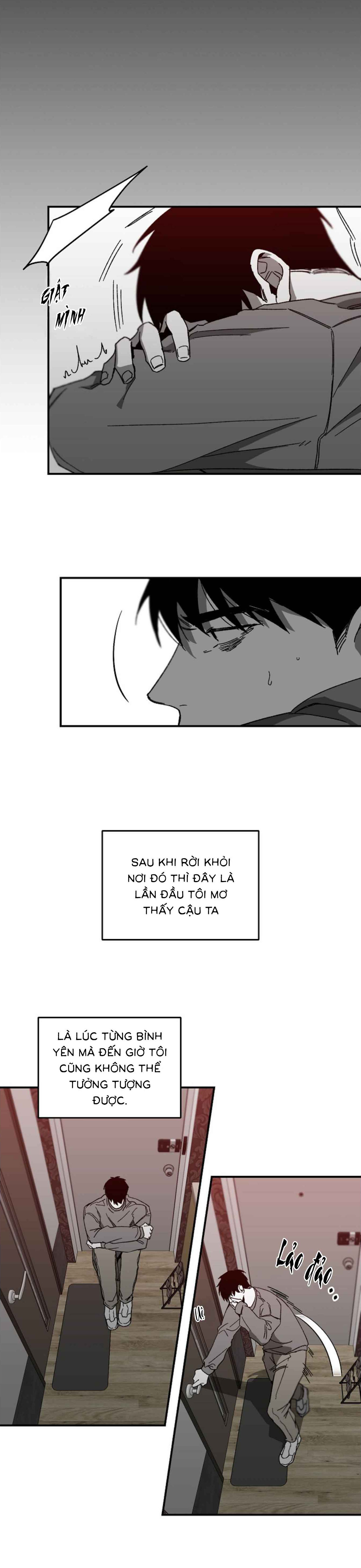 Không Lý Do - Chap 19