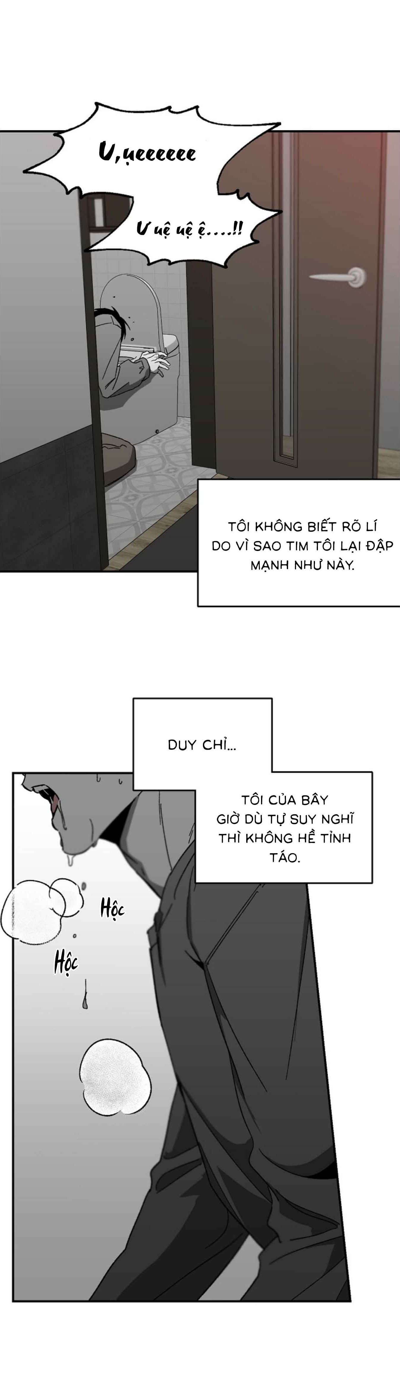 Không Lý Do - Chap 19