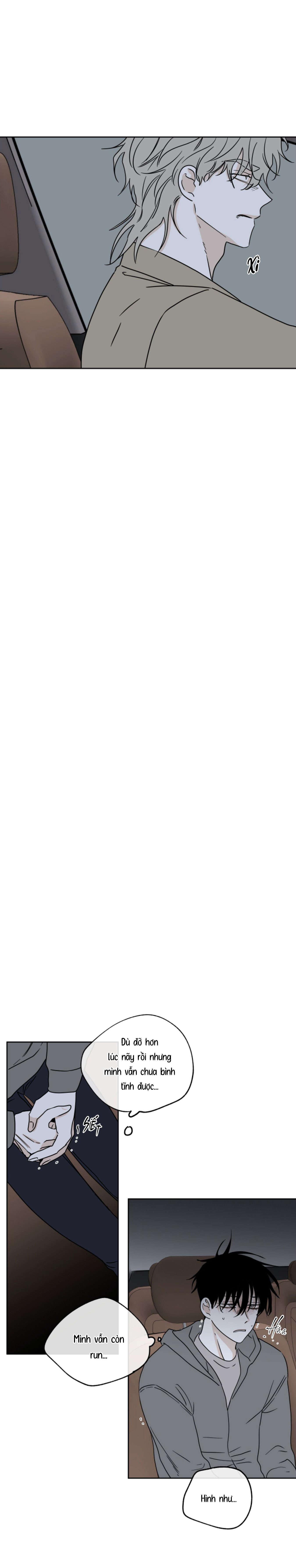 Đêm Bên Bờ Biển - Chap 25