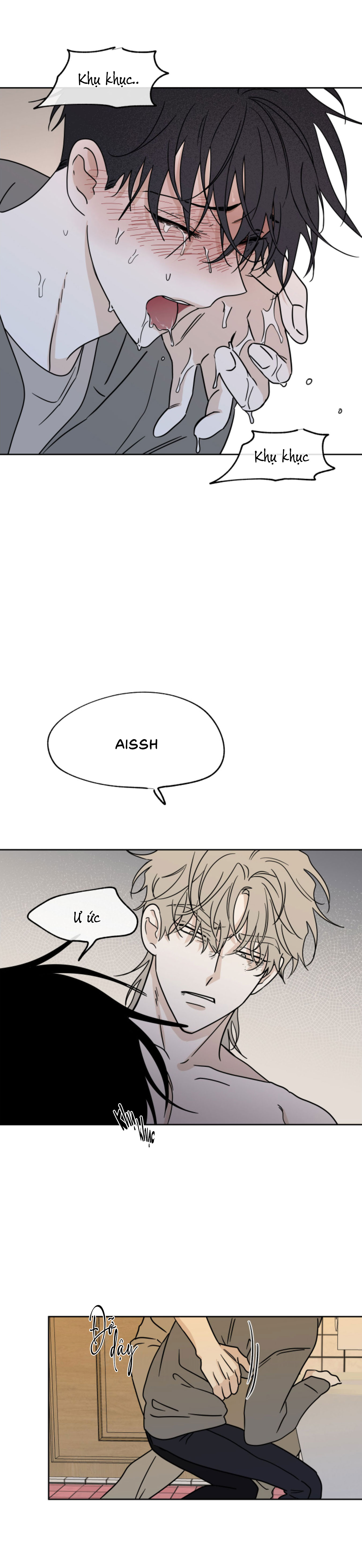 Đêm Bên Bờ Biển - Chap 25