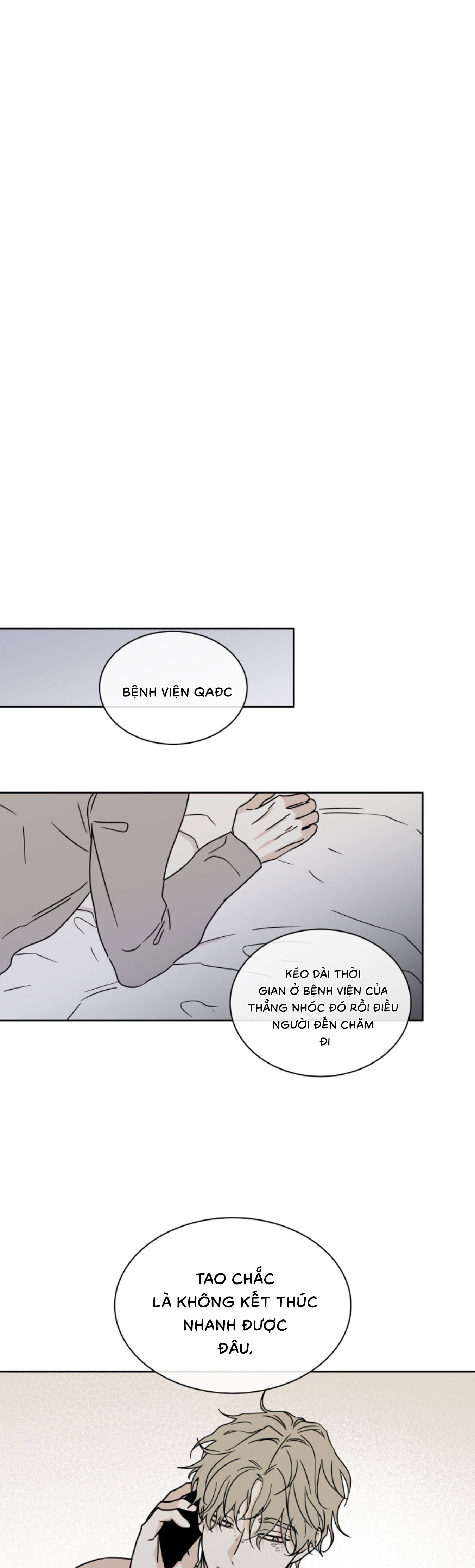 Đêm Bên Bờ Biển - Chap 25