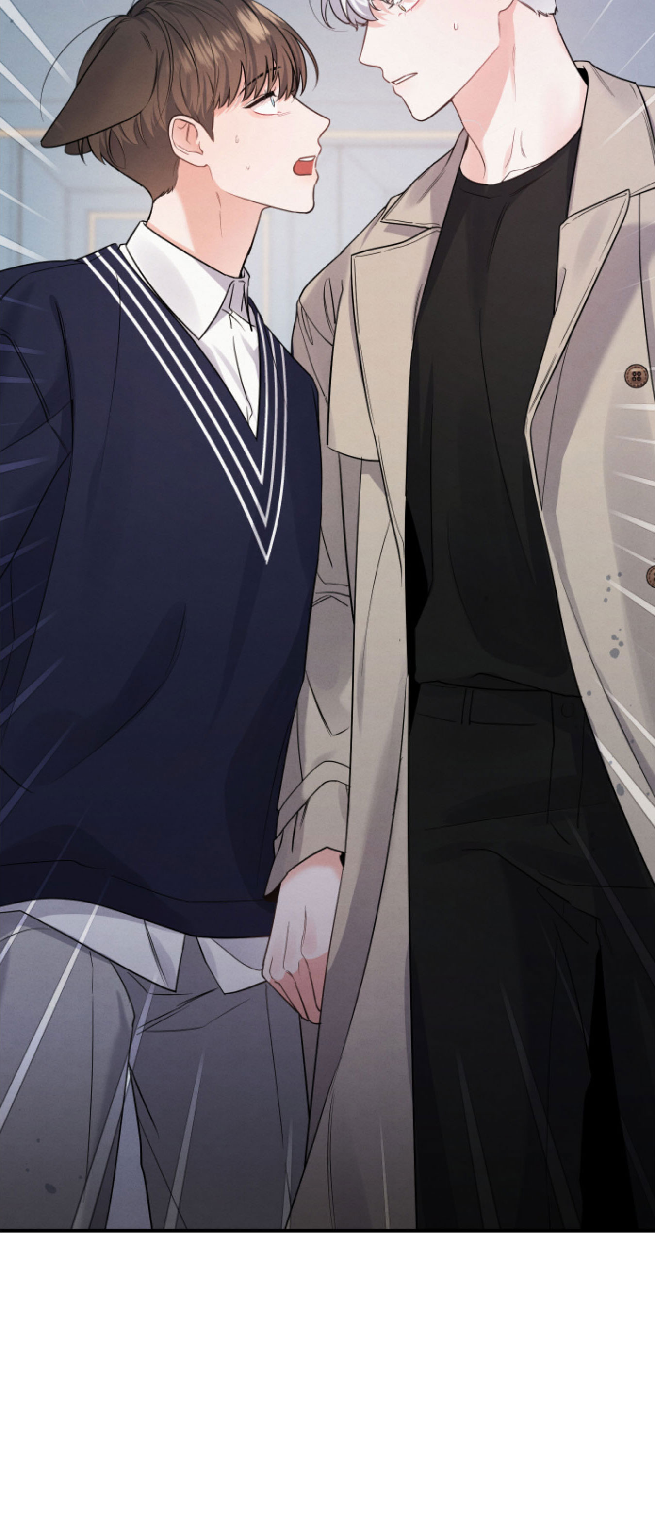 Mối Quan Hệ Bất Đắc Dĩ - Chap 3