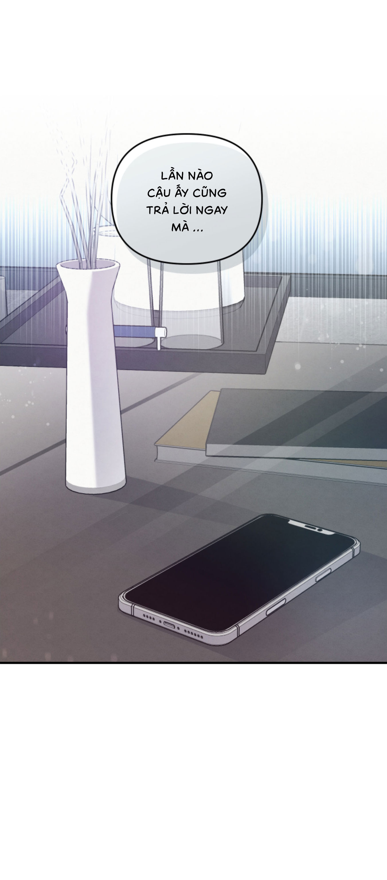 Mối Quan Hệ Bất Đắc Dĩ - Chap 3