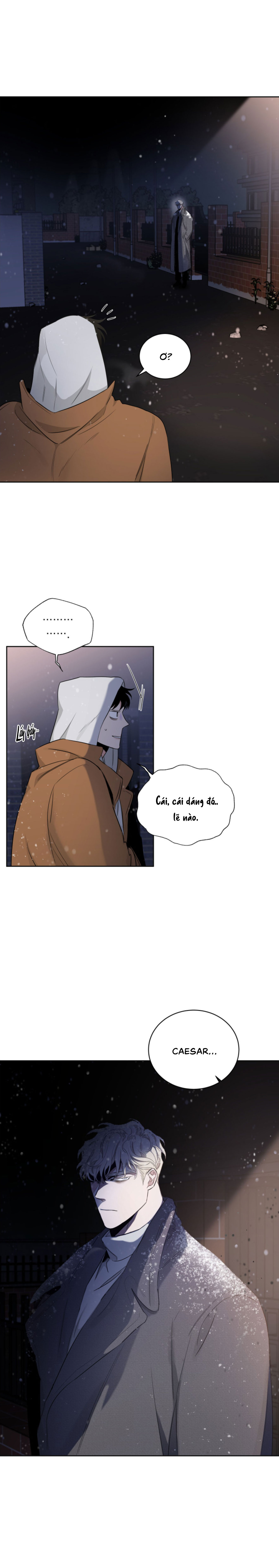 Hoa Hồng Và Rượu Vang - Chap 36