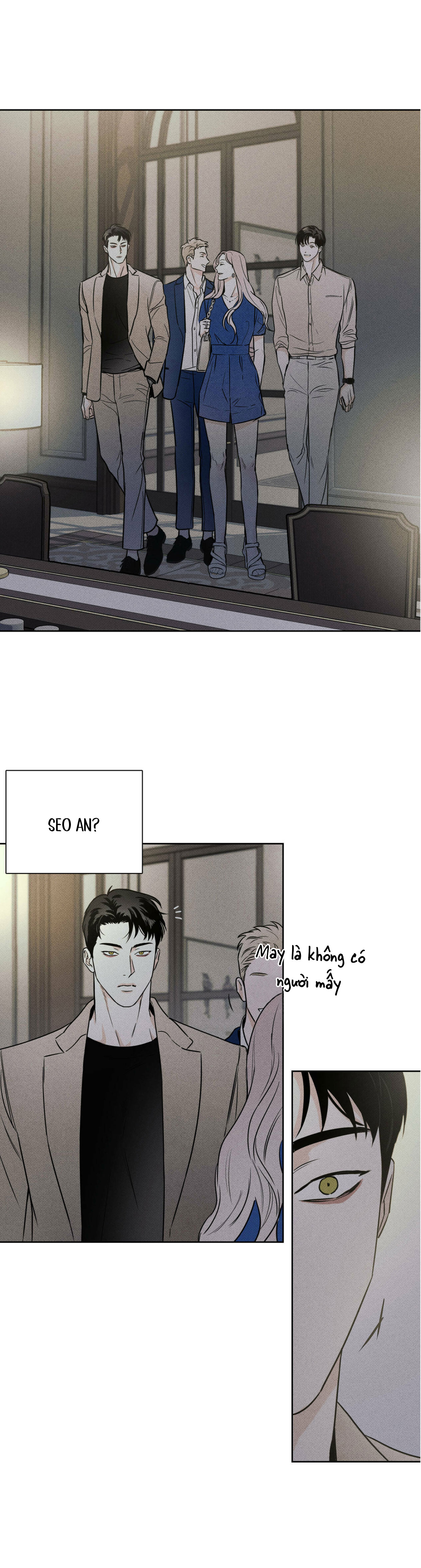 Nhân Viên Giao Pizza Và Gold Palace - Chap 15