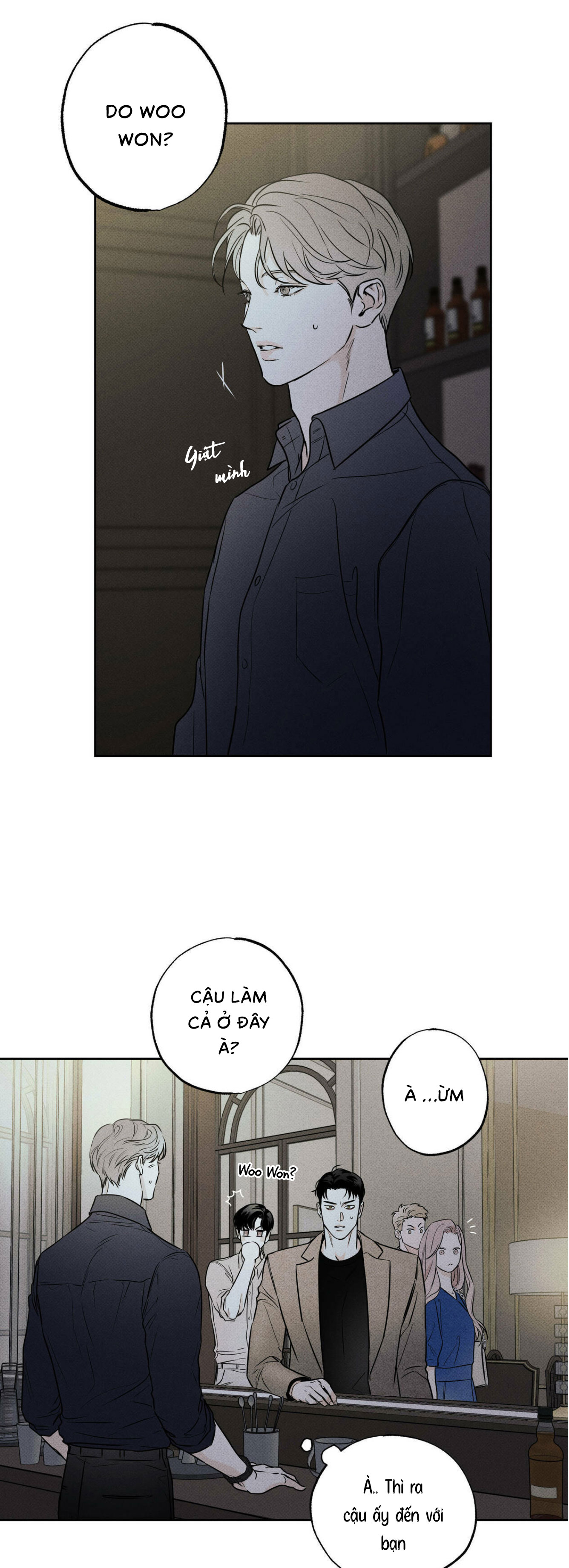 Nhân Viên Giao Pizza Và Gold Palace - Chap 15