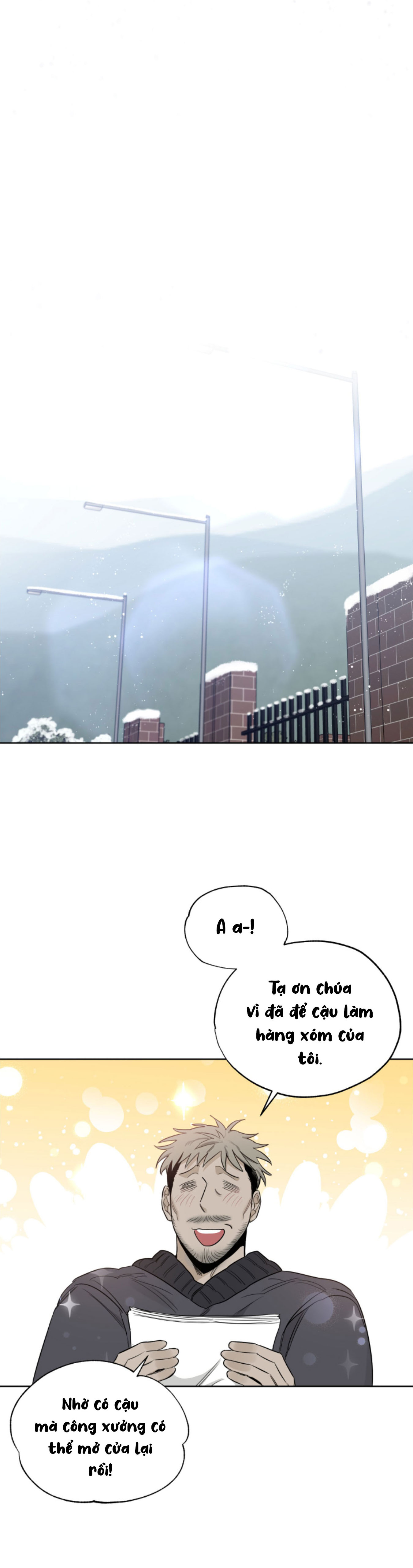 Hoa Hồng Và Rượu Vang - Chap 36