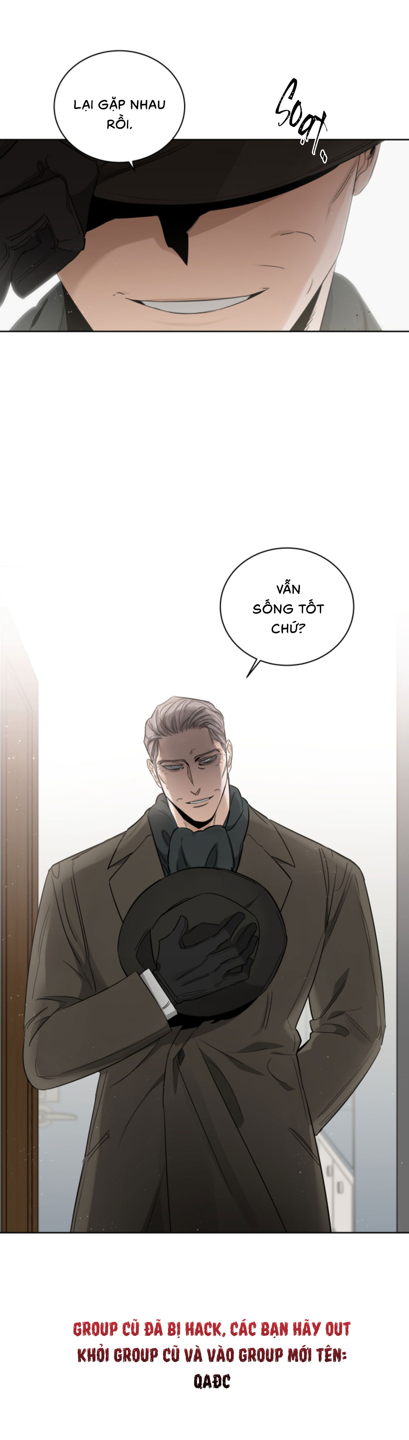 Hoa Hồng Và Rượu Vang - Chap 36