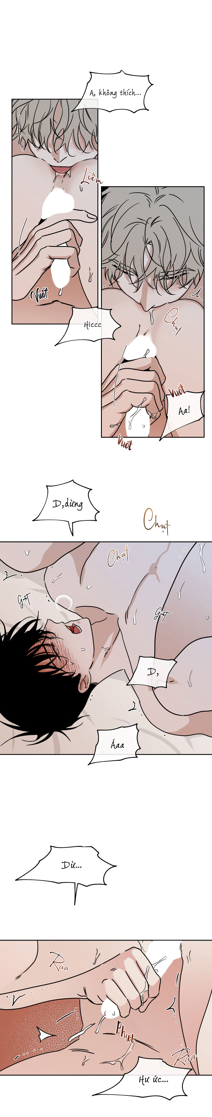 Đêm Bên Bờ Biển - Chap 26 (H)