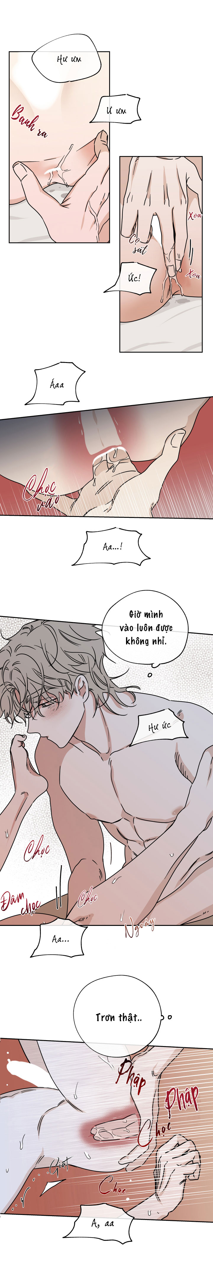 Đêm Bên Bờ Biển - Chap 26 (H)