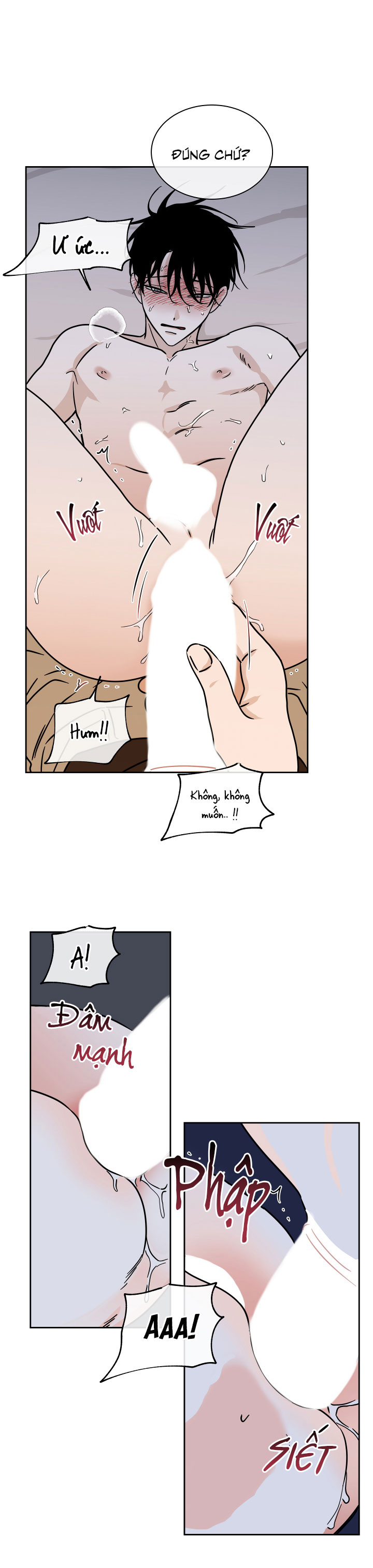 Đêm Bên Bờ Biển - Chap 26 (H)