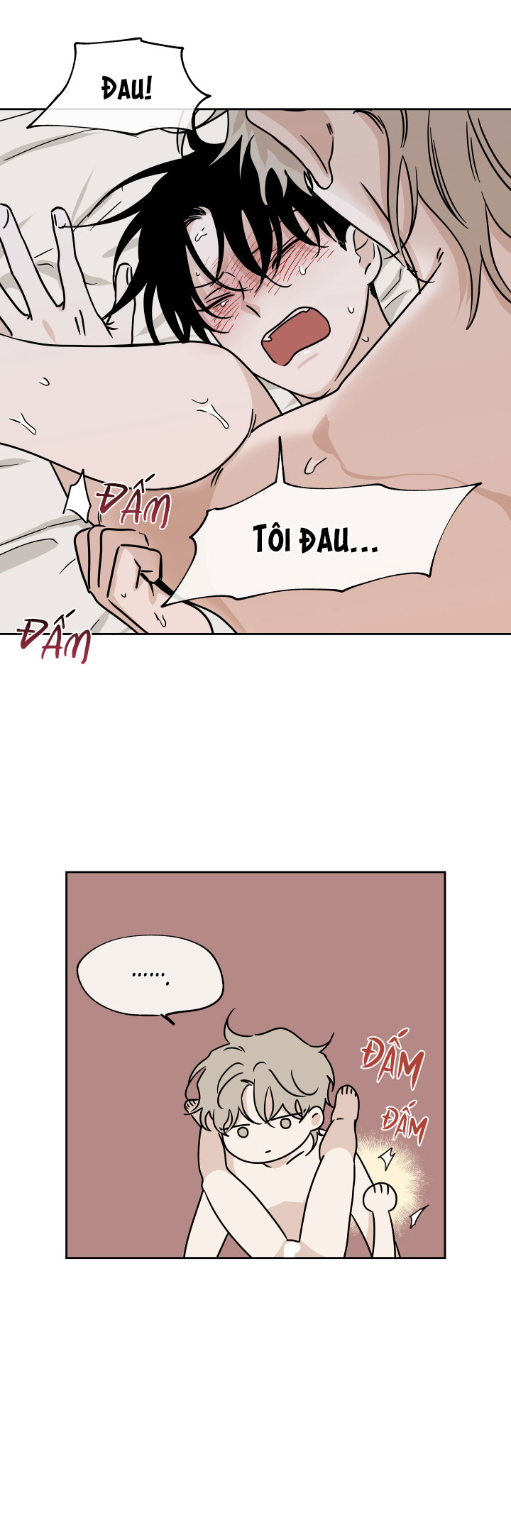 Đêm Bên Bờ Biển - Chap 26 (H)