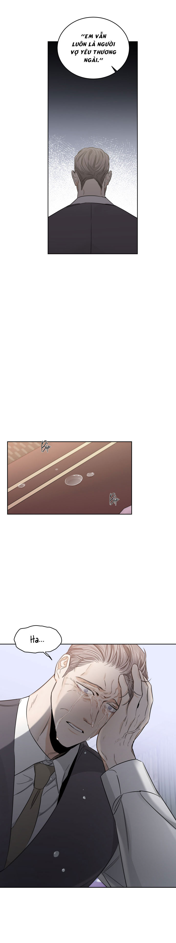 Hoa Hồng Và Rượu Vang - Chap 37