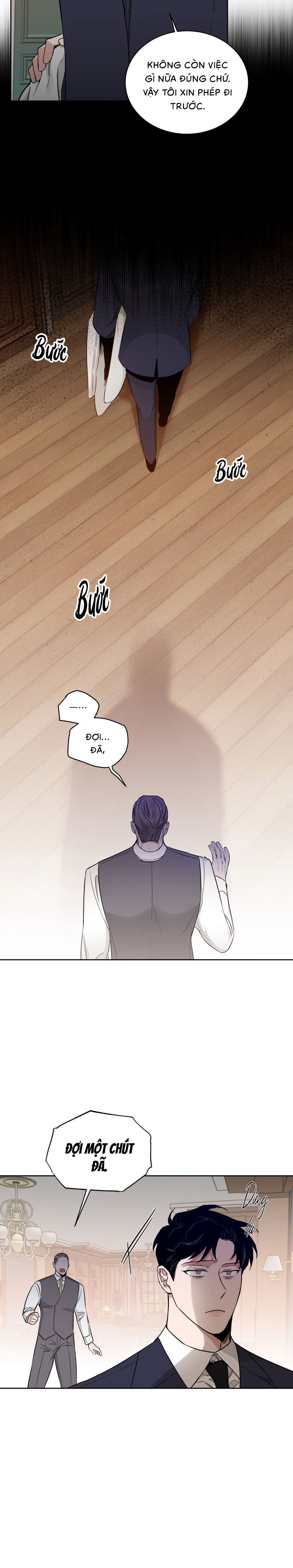 Hoa Hồng Và Rượu Vang - Chap 37