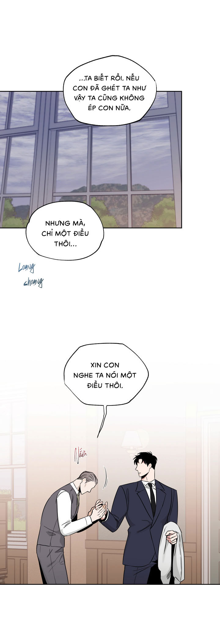 Hoa Hồng Và Rượu Vang - Chap 37