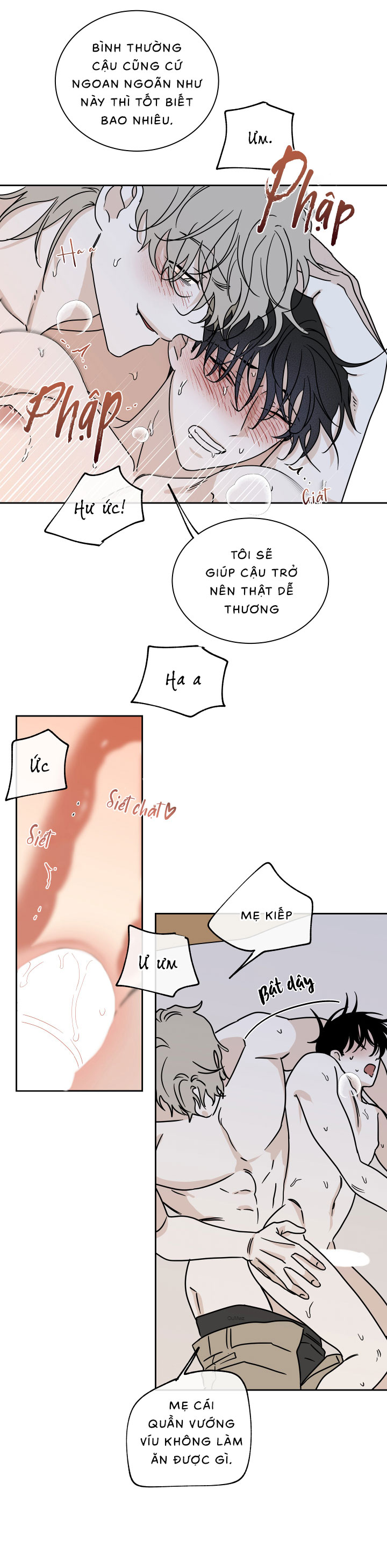 Đêm Bên Bờ Biển - Chap 27 (H)