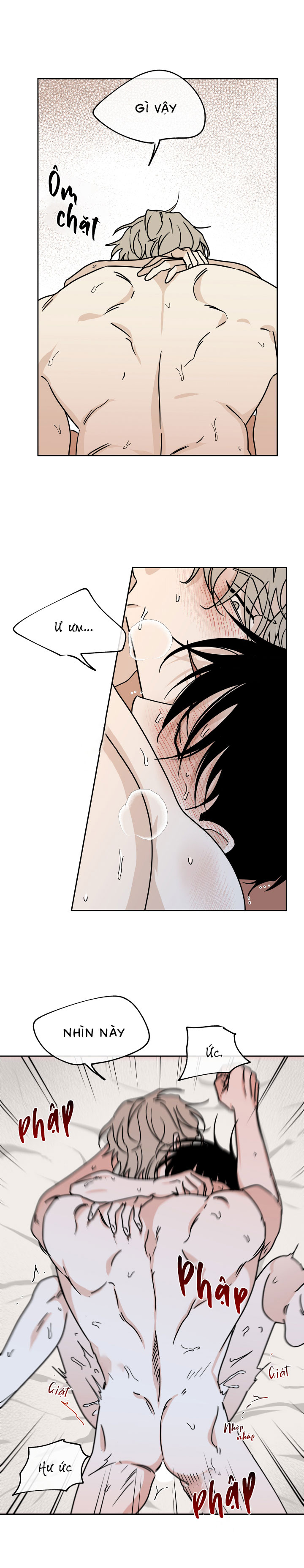 Đêm Bên Bờ Biển - Chap 27 (H)