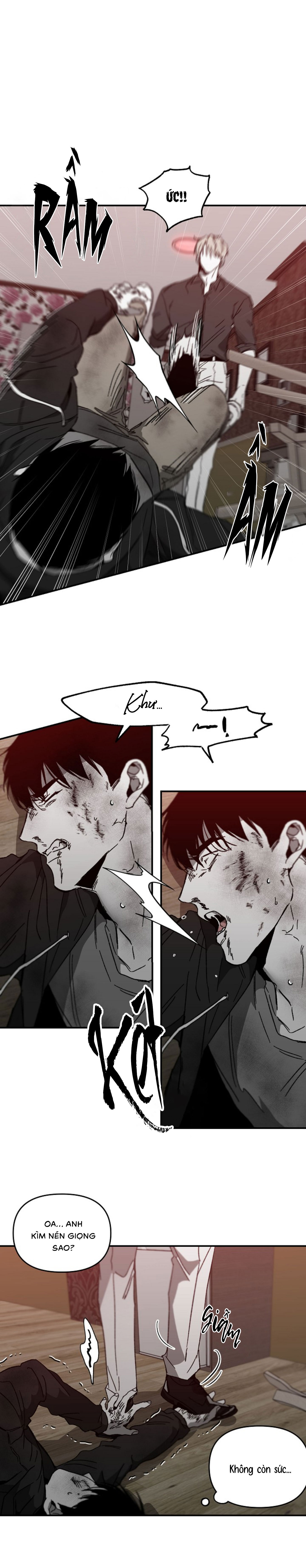 Không Lý Do - Chap 20 (H)