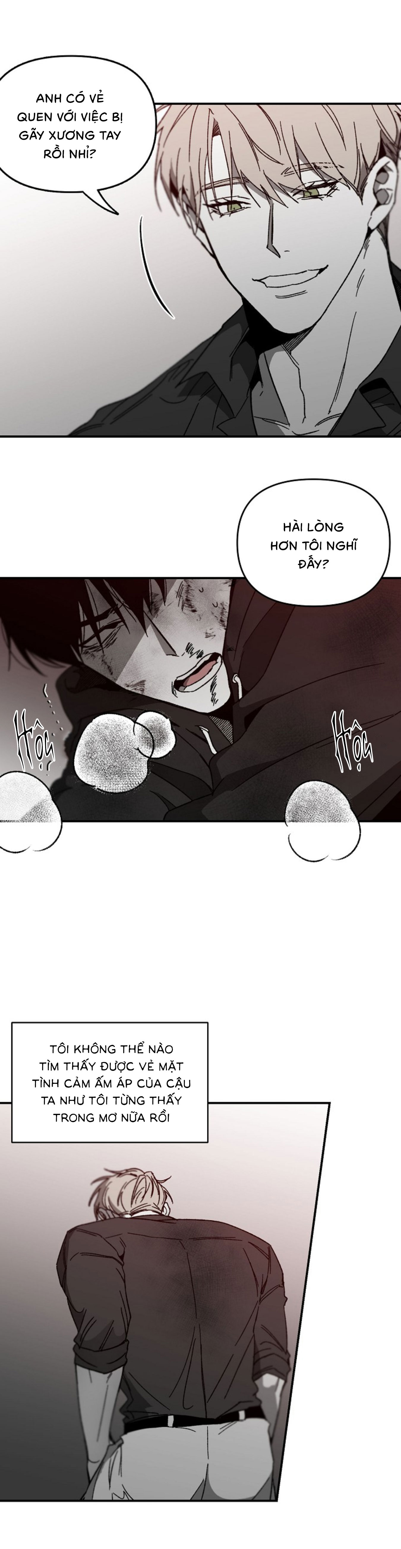 Không Lý Do - Chap 20 (H)