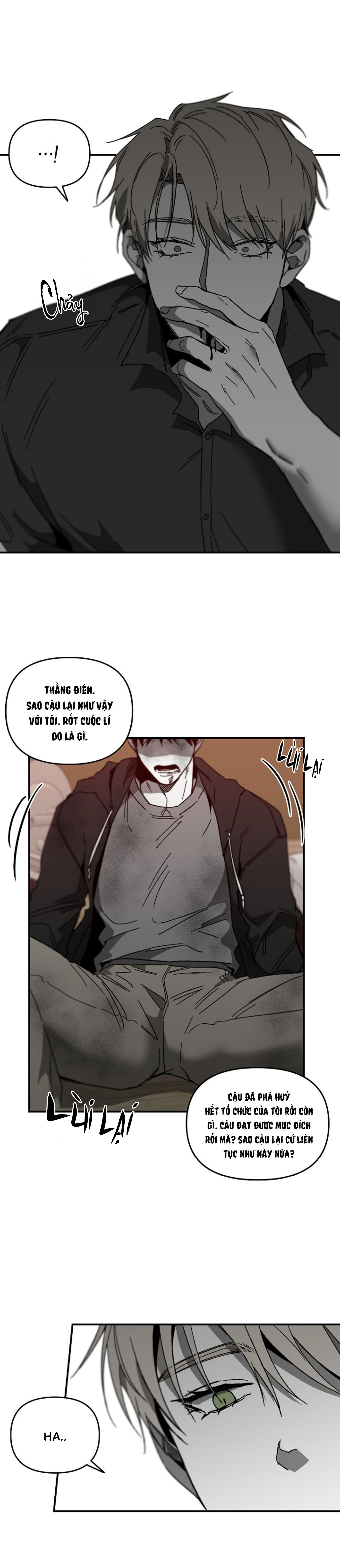 Không Lý Do - Chap 20 (H)