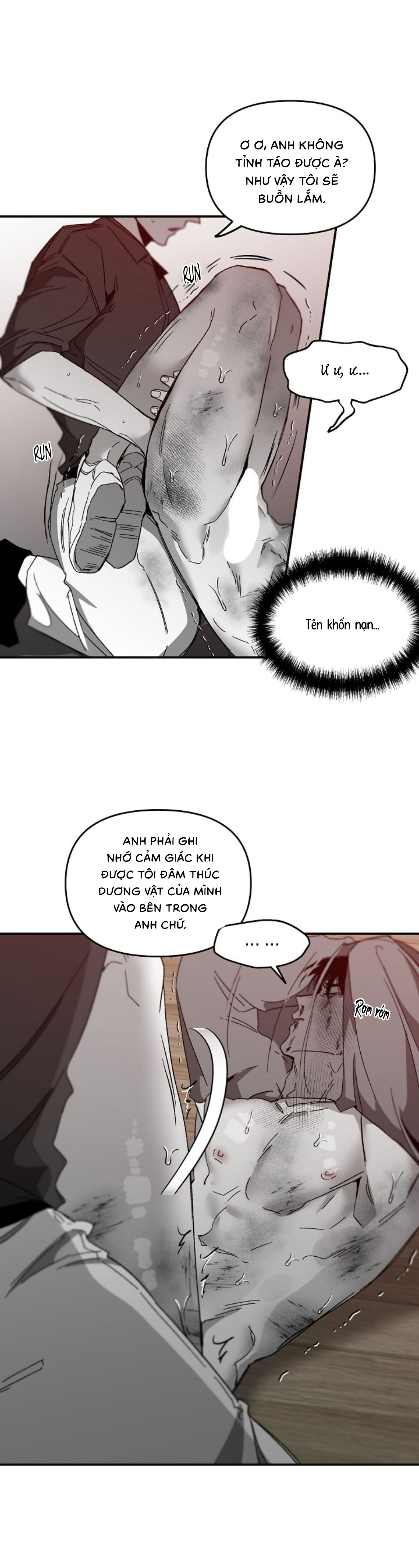 Không Lý Do - Chap 21 (H)
