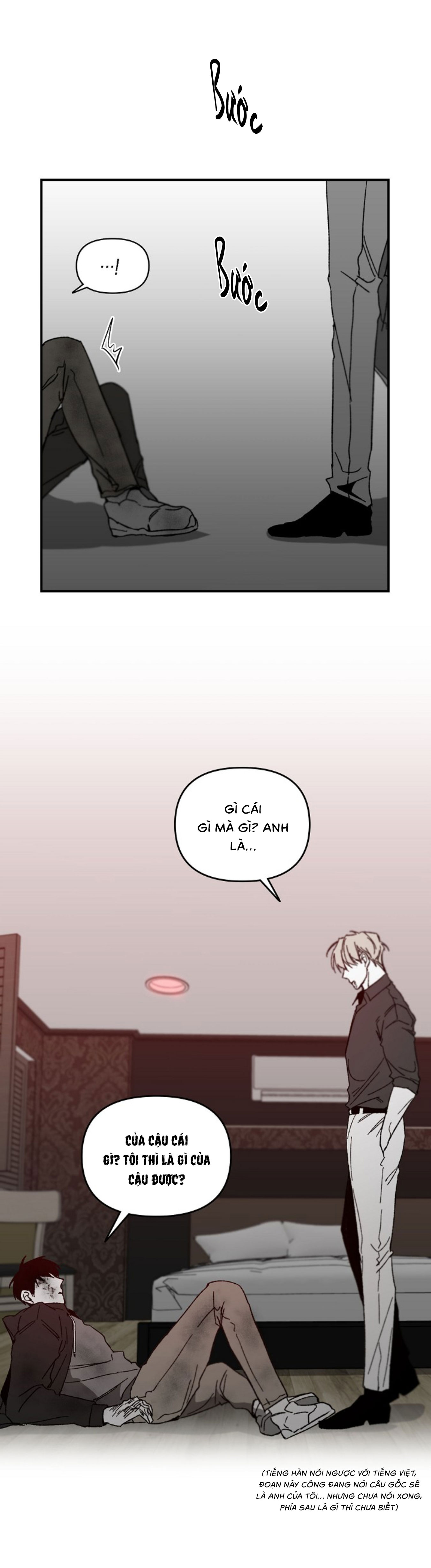 Không Lý Do - Chap 20 (H)