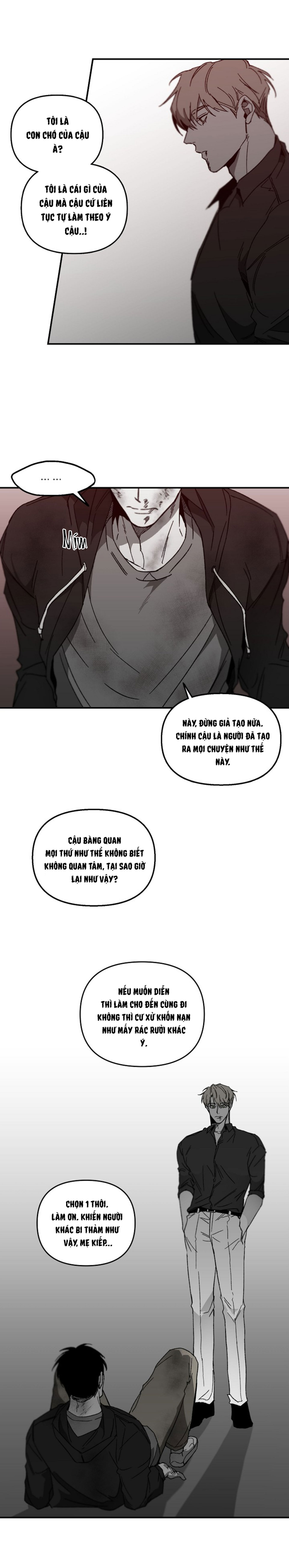 Không Lý Do - Chap 20 (H)