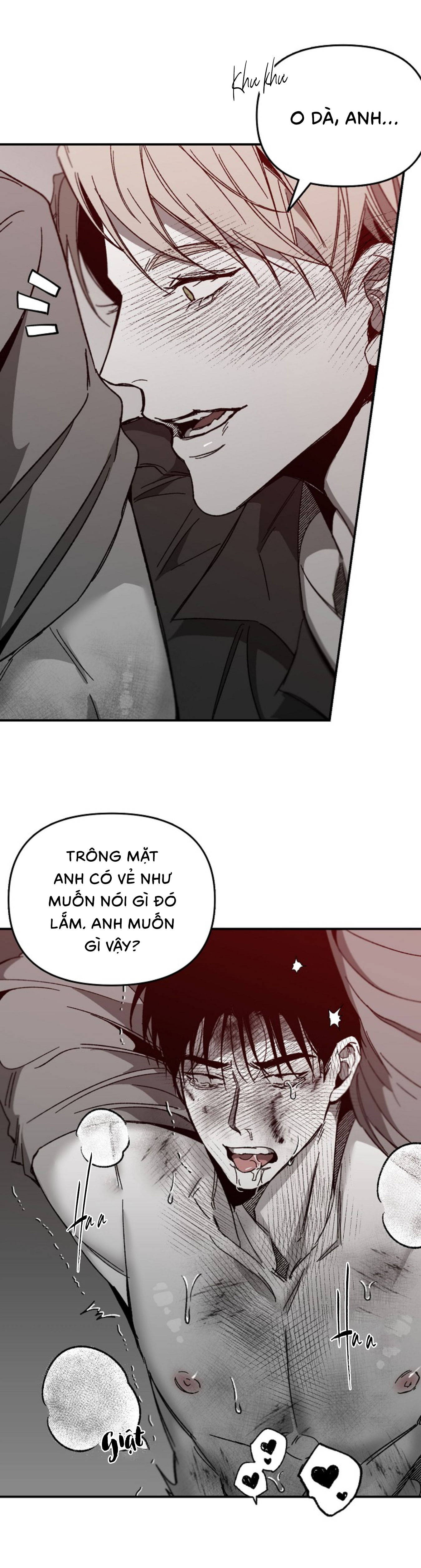 Không Lý Do - Chap 21 (H)